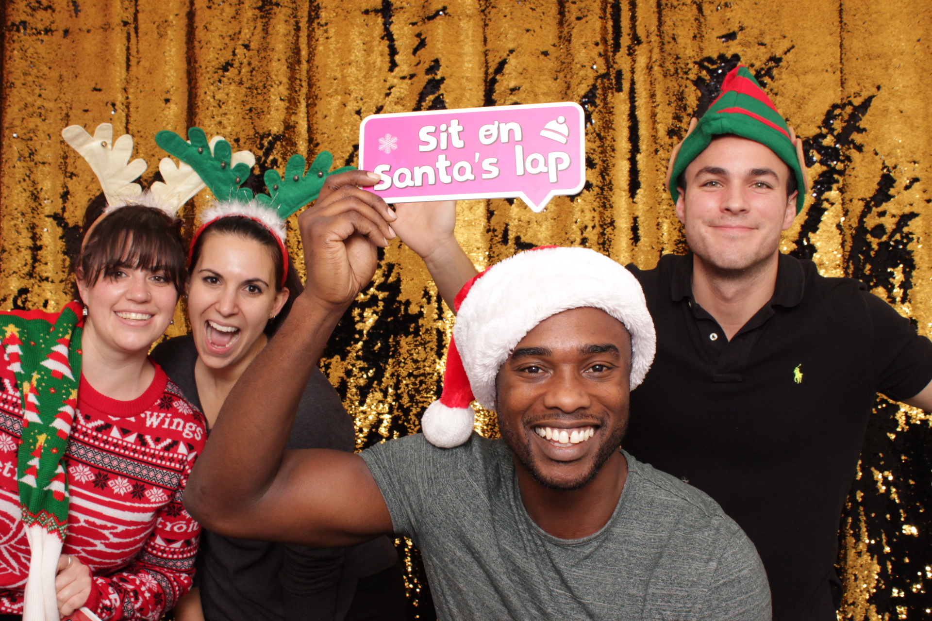 bswift Holiday Party | View more photos from the event at events.alfrescophoto.com/u/AlfrescoPhoto/bswift-Holiday-Party